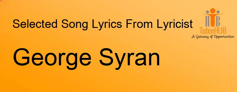George Syran