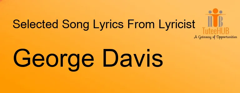 George Davis