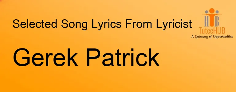 Gerek Patrick
