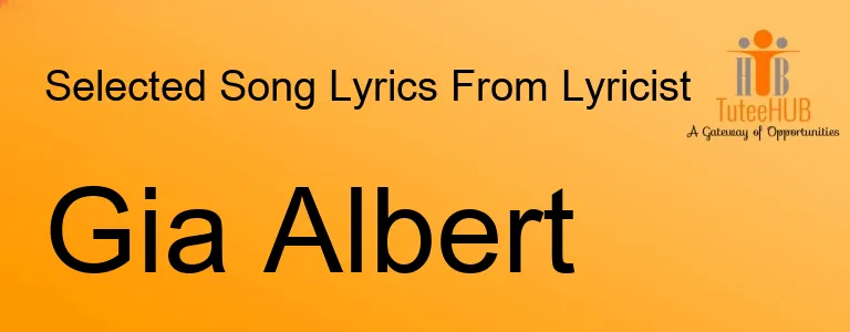 GIA ALBERT