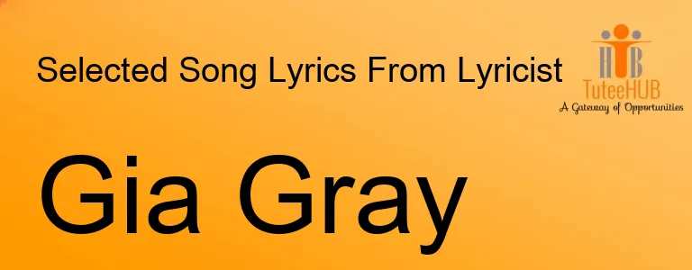 Gia Gray