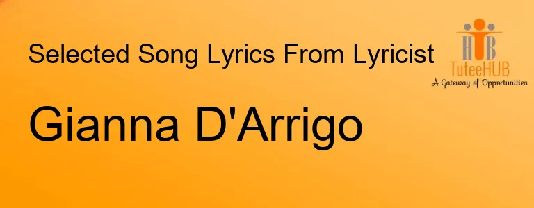 Gianna D'Arrigo