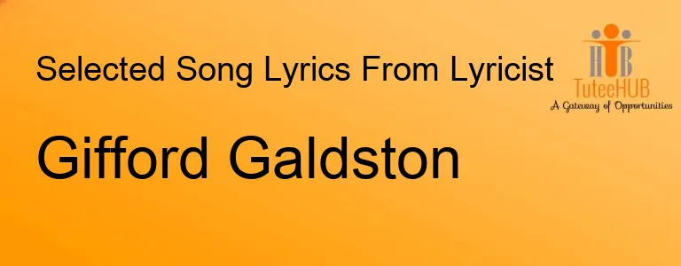 Gifford Galdston