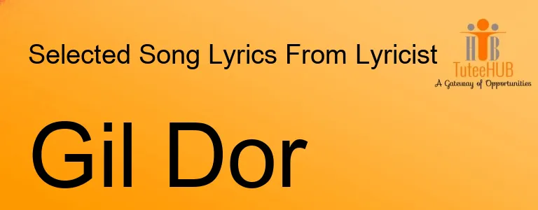 Gil Dor
