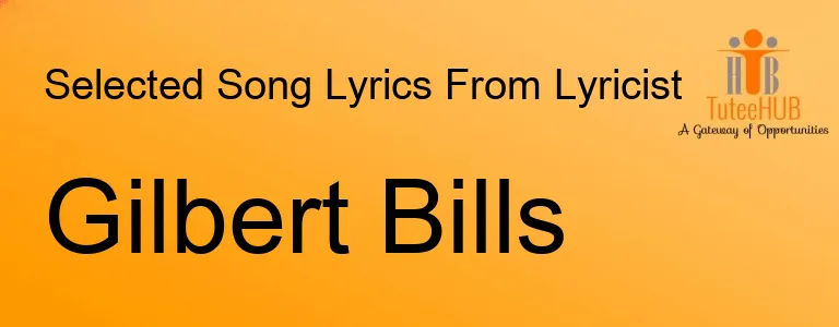 Gilbert Bills