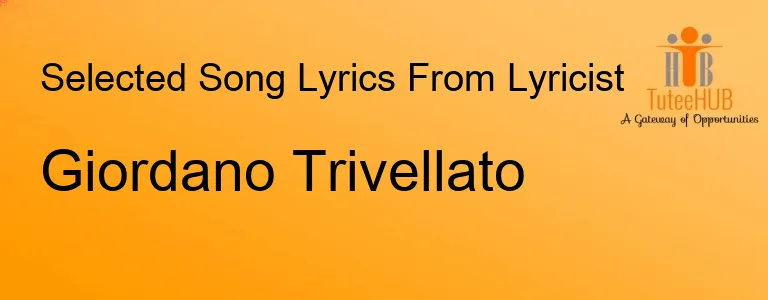 Giordano Trivellato