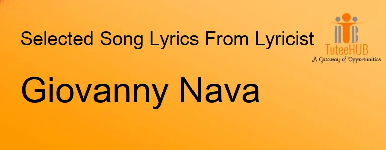 Giovanny Nava
