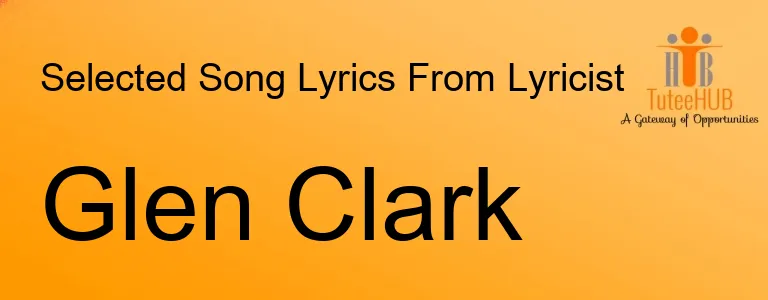 Glen Clark