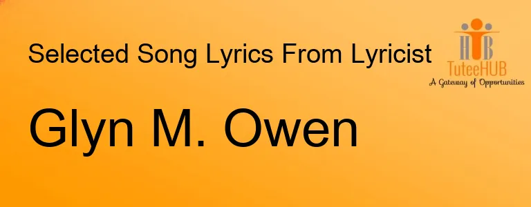 Glyn M. Owen