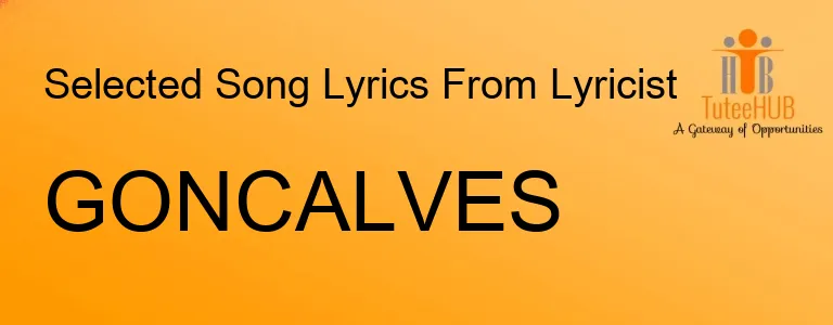 GONCALVES