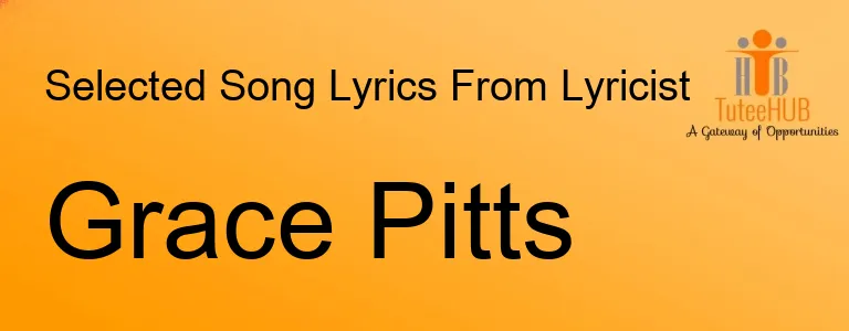 Grace Pitts