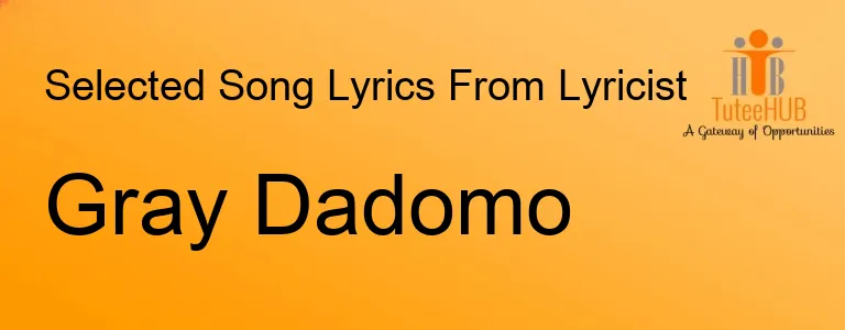 Gray Dadomo