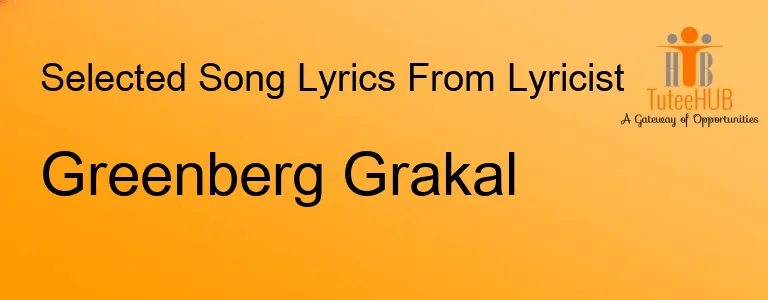 Greenberg Grakal
