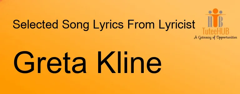 Greta Kline