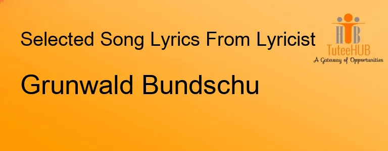 Grunwald Bundschu