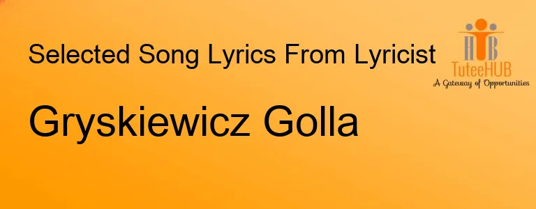 Gryskiewicz Golla