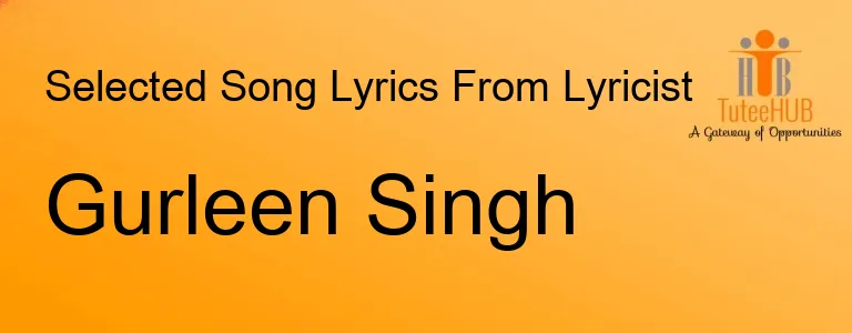 Gurleen Singh