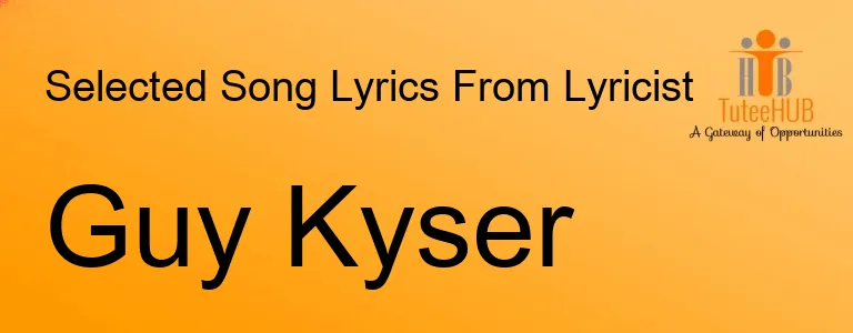 Guy Kyser
