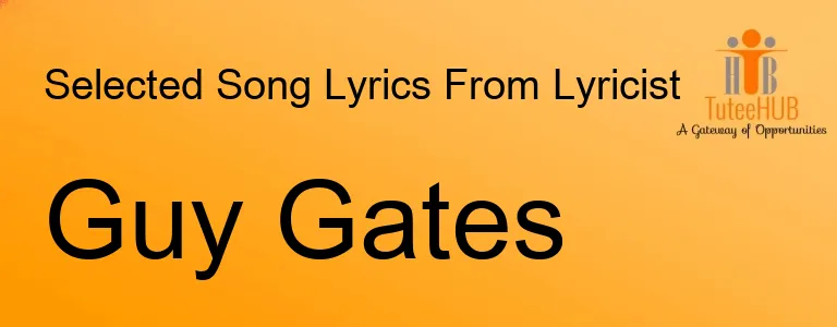 Guy Gates