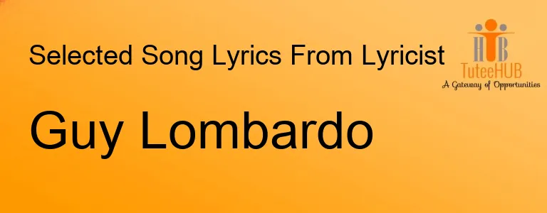 Guy Lombardo