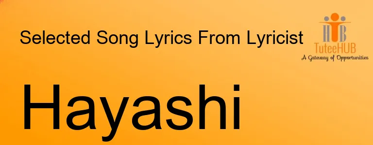 Hayashi