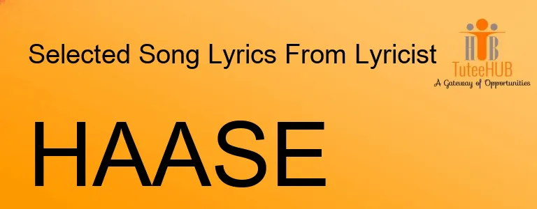 HAASE