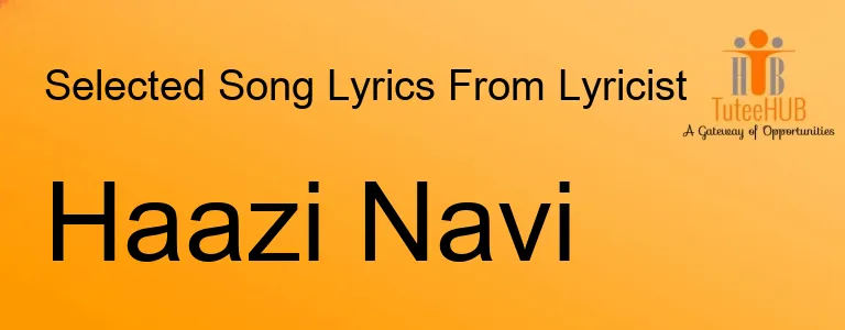 Haazi Navi