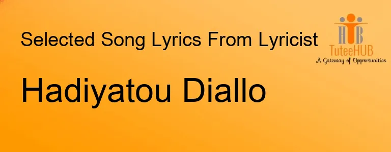Hadiyatou Diallo