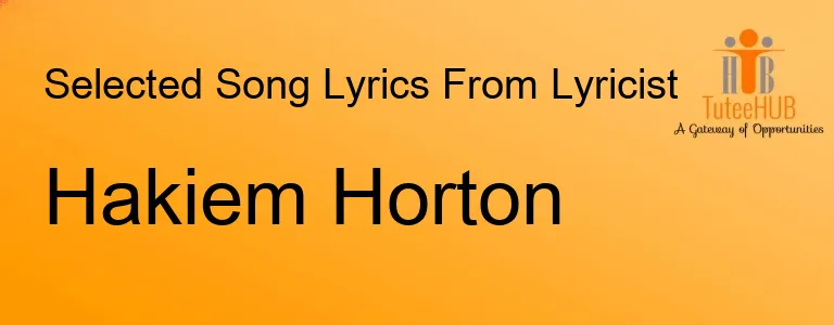 Hakiem Horton