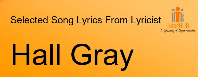 Hall Gray