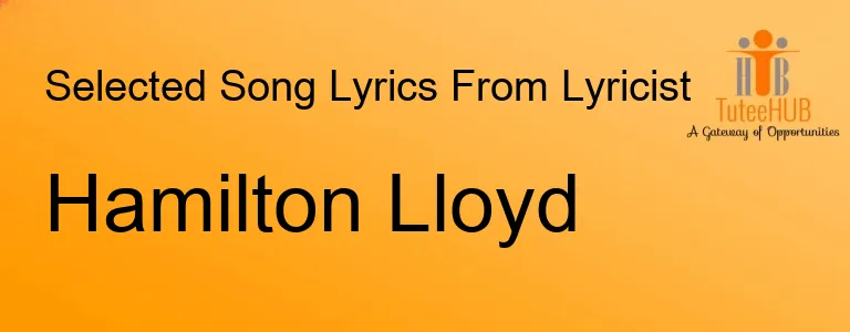 Hamilton Lloyd