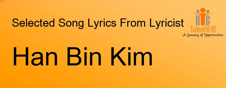 Han Bin Kim