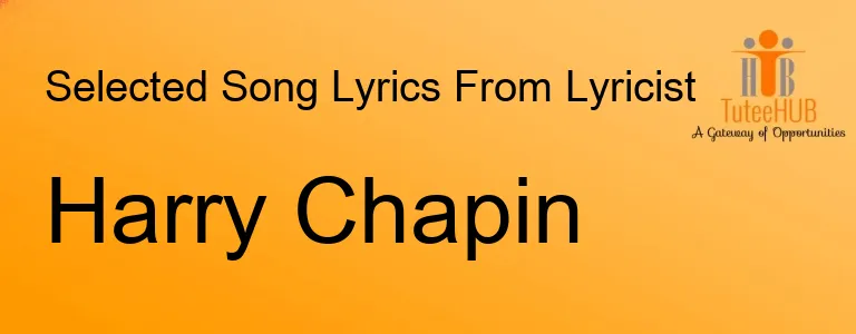 Harry Chapin