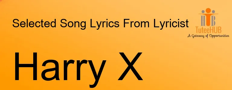 Harry X