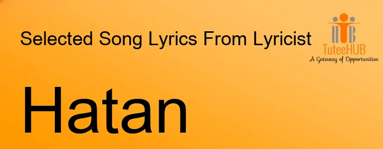 Hatan