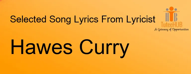 Hawes Curry