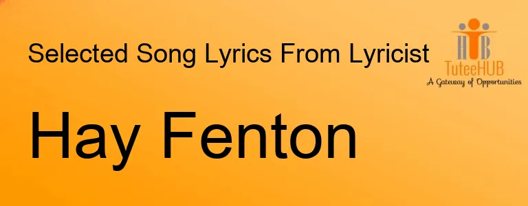 Hay Fenton