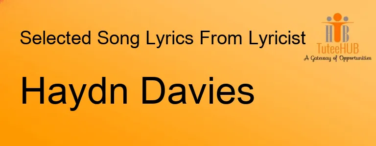 Haydn Davies