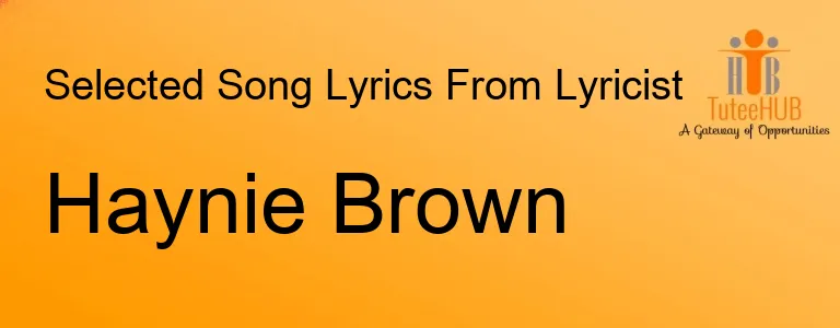 Haynie Brown