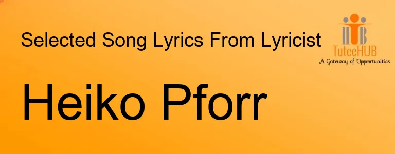 Heiko Pforr
