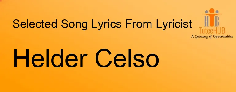 Helder Celso