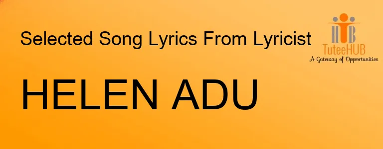 Helen Adu