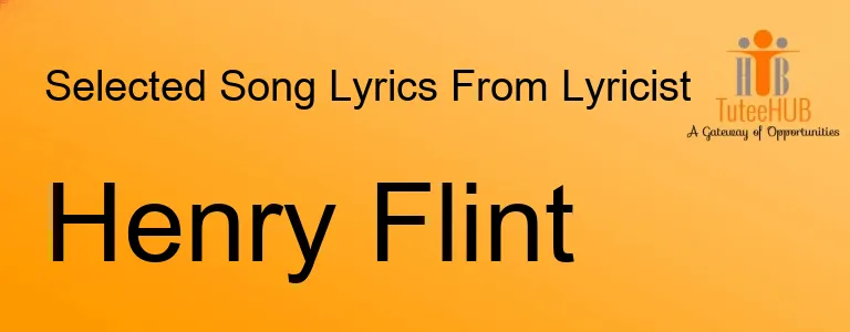 Henry Flint