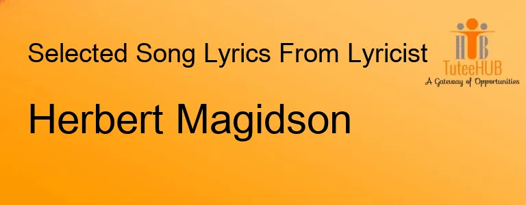 Herbert Magidson