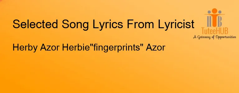 Herby Azor Herbie"fingerprints" Azor
