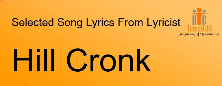 Hill Cronk