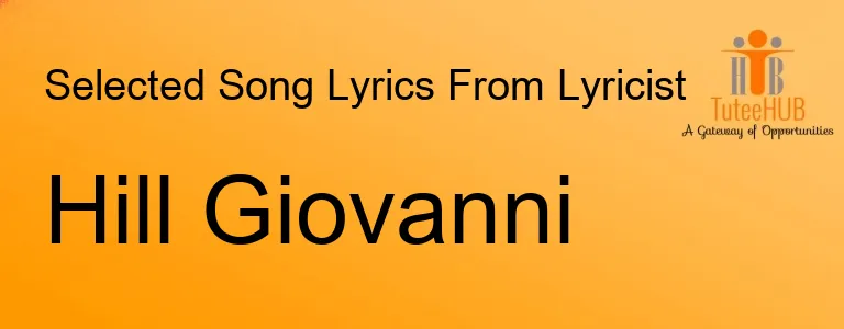Hill Giovanni