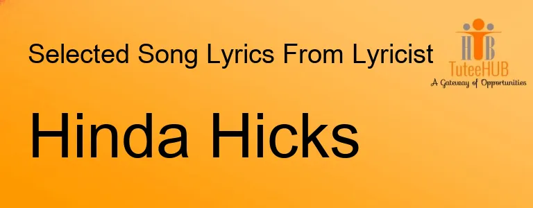 HINDA HICKS