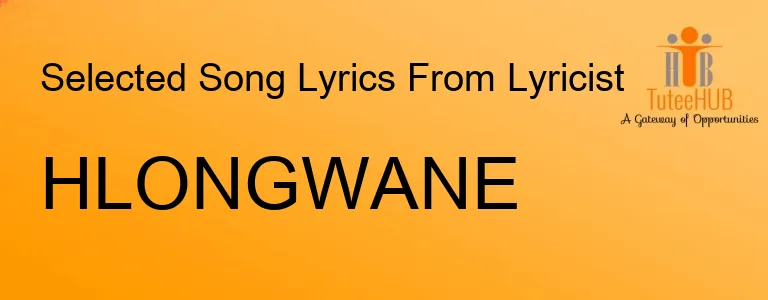 HLONGWANE