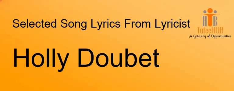 Holly Doubet